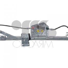 MECCANISMO ELETTRICO SX ALZACRISTALLO POSTERIORE PER BMW S5 E60/E61 2003>2010 [OE 51357184745]