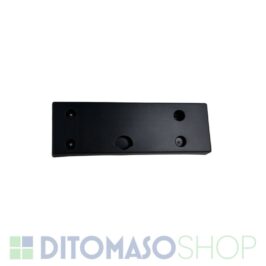 PORTATARGA ANTERIORE MODELLO PICCOLO PER ALFA ROMEO STELVIO 01/2017> OE 50546954