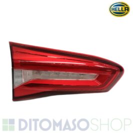 FANALE POSTERIORE SX INTERNO LED-ALOGENO PER FORD FOCUS SW 01/2018> HELLA OE JX7B13A603EC