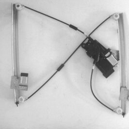 ALZACRISTALLO ELETTRICO ANTERIORE DX C/CONFORT PER VW GOLF 3 11/1991>09/1997  3/5PORTE|VENTO 02/1992>07/1998 [OE 1H0837402]