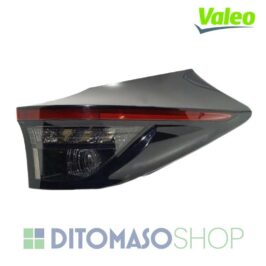 FANALE POSTERIORE DESTRO ESTERNO PER TOYOTA YARIS CROSS 09/2020> VALEO OE 815500DE10