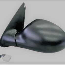 RETROVISORE SX ELETTRICO TERMICO ABBATTIBILE NERO PER CHRYSLER PT CRUISER 01/2001>