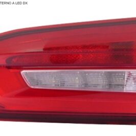 FANALE POSTERIORE INTERNO DX A LED PER FORD FOCUS 5 PORTE 01/2018> OE 2194725