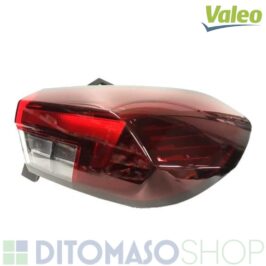 FANALE POSTERIORE DESTRO ESTERNO PER OPEL CORSA F 01/2020> VALEO OE 9829317280