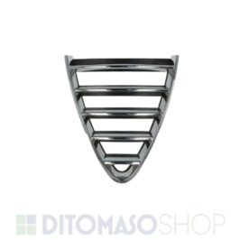 GRIGLIA RADIATORE CROMATA PER ALFA ROMEO 156 09/2003>11/2005 [OE 156045061]