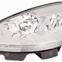 FARO SX H7-H1 CON MOTORINO ELETTRICO PER CITROEN C4 PICASSO 10/2010> [OE 6208V1]