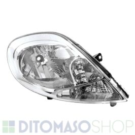 FARO DX H4 ELETTRICO FANALINO BIANCO PER NISSAN PRIMASTAR 01/2007>12/2013 OPEL VIVARO 01/2007>12/2013 RENAULT TRAFIC 01/2007>12/2013 OE 8200701356