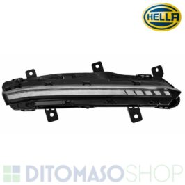 LUCE DIURNA DX A LED PER PEUGEOT 308 ALLURE-GT 07/2021> HELLA OE 9835230880