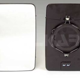 VETRO SPECCHIO DX/SX TERMICO C/PIASTRA PER IVECO DAILY 04/2000-04/2006