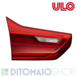 FANALE POSTERIORE SINISTRO INTERNO PER BMW SERIE 5 G30 01/2016> ULO OE 63217388949