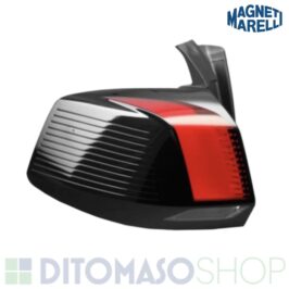 FANALE POSTERIORE SX ESTERNO A LED PER PEUGEOT 5008 01/2017> MARELLI [OE 9811028080]