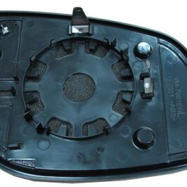 VETRO SPECCHIO DX C/PIASTRA TERMICO ASF PER PORSCHE CAYENNE 03/2003>12/2007