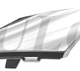 MODANATURA SOTOFARO DX CROMATA PER PEUGEOT 308 GT 07/2021> OE 98379780VD