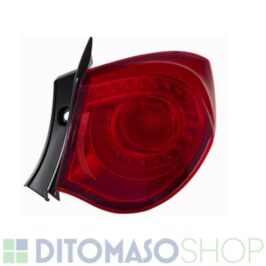 FANALE POSTERIORE DX ESTERNO LED PER ALFA ROMEO GIULIETTA 05/2010> [OE 50513612]