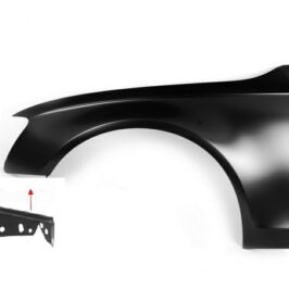 PARAFANGO ANTERIORE SX PER AUDI A4 12/2011>09/2015 [OE 8K0821105J]