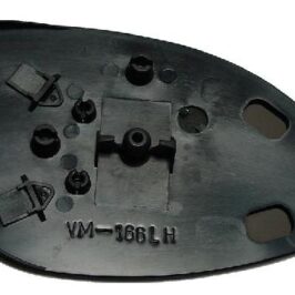 VETRO SPECCHIO DX C/PIASTRA PER OPEL VECTRA B 11/1995>05/2002