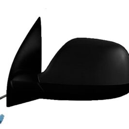RETROVISORE DX ELETTRICO NERO BASE NERA PER VW AMAROK 03/2010>
