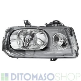 FARO DESTRO H4 ELETTRICO PER CITROEN JUMPY-FIAT SCUDO-PEUGEOT EXPERT 11/2004> OE 88699