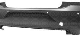 PARAURTI POSTERIORE PRIMED+PDC PER VW POLO 01/2017> OE 2G6807421GRU