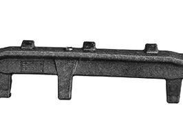 ASSORBITORE PARAURTI ANTERIORE PER AUDI Q5 01/2016> OE 80A807550A