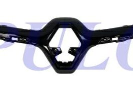 MODANATURA GRIGLIA RADIATORE SUPERIORE PER RENAULT CAPTUR 10/2019> OE 623823376R