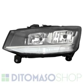 FARO SINISTRO H7 C/MOTORINO PER AUDI Q2 01/2016> OE 81A941003