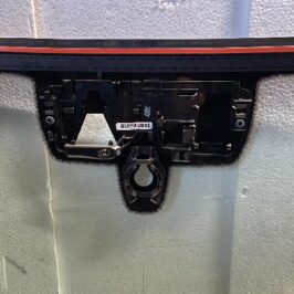 PARABREZZA INCAPSULATO VERDE C/FASCIA+SENSORE+CAMERA+ANTENNA 3Z PER PORSCHE BOXSTER 2016>