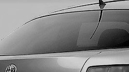 LUNOTTO VENUS INCAPSULATO TERMICO PER ALFA ROMEO GT 01/2004> OE 606845690