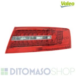 FANALE POSTERIORE DESTRO ESTERNO A LED PER AUDI A6 11/2008> VALEO OE 4F5945096J