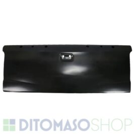 PORTELLONE POSTERIORE PER FIAT FULLBACK 01/2016> MITSUBISHI L200 01/2015> CABINA SINGOLA OE 6724A144