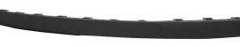 SPOILER DX PARAURTI ANTERIORE PER OPEL CORSA D 10/2006>02/2011 [OE 13229487]