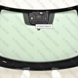 PARABREZZA INCAPSULATO VERDE ACUSTICO SENSORE+CAMERA+VIN PER NISSAN QASHQAI 06/2021> OE 727006UA3B