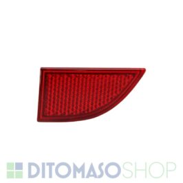 CATADIOTTRO POSTERIORE SX INTERNO PER PORSCHE PANAMERA 01/2013> OE 97063148901