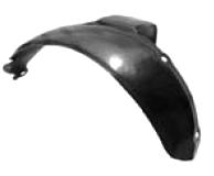 PARASASSI ANTERIORE SX PARTE POSTERIORE PER RENAULT CLIO 06/1990>04/1998 [OE 7700795842]