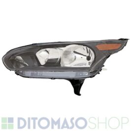 FARO SINISTRO H7-H15 NERO C/MOTORINO PER FORD TRANSIT-TOURNEO CONNECT 01/2015> OE 1949635