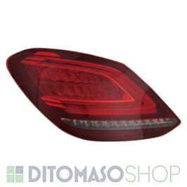 FANALE POSTERIORE SX ESTERNO A LED MERCEDES CLASSE C W205 04/2018> OE A2059064503