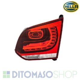 FANALE POSTERIORE DX INTERNO A LED PER VW GOLF 6 GTI/GTD 01/2009>  HELLA [OE 5K0945094AF]
