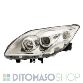 FARO SX 2H7 CROMATO ELETTRICO PER RENAULT LAGUNA 08/2007> [OE 260600038R]