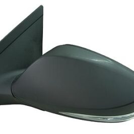 RETROVISORE DX ELETTRICO TERMICO C/LUCCIOLA NERO PER HYUNDAI i30 01/2012-