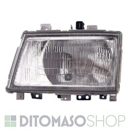 FARO SINISTRO H4 ELETTRICO PER MITSUBISHI CANTER 01/2005> OE MK548497