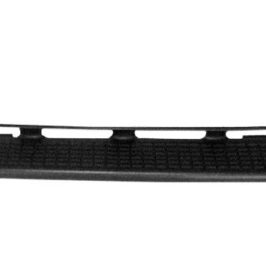 PEDANA POSTERIORE NERA PER IVECO DAILY 04/2000-05/2014  FURGONATO [OE 504100591]