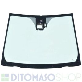 PARABREZZA VERDE ACUSTICO C/SENSORE +CAMERA PER TOYOTA YARIS 07/2014> OE 561010DA10