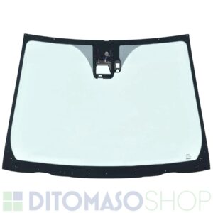PARABREZZA VERDE ACUSTICO C/SENSORE +CAMERA PER TOYOTA YARIS 07/2014> OE 561010DA10