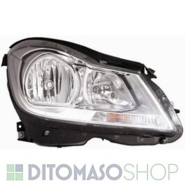FARO DX 2H7 C/MOTORINO ELETTRICO CLASSE C W204 01/2011> OE A2048205059