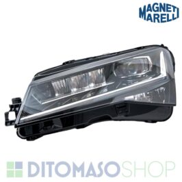 FARO SX A LED C/CENTRALINA MATRIX SKODA SUPERB 07/2019> MARELLI OE 3V1941015D