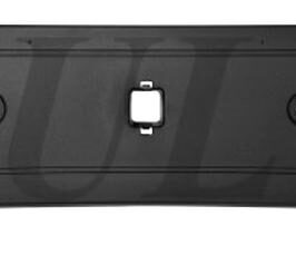 PORTATARGA ANTERIORE PER PEUGEOT 408 01/2022> OE 9840705480