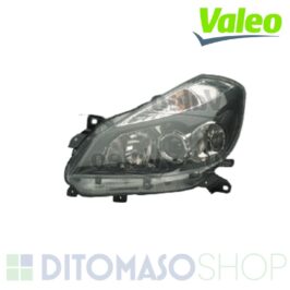 FARO SX H1-2H7 ELETTRICO PER RENAULT CLIO 08/2005> VALEO [OE 7701061075]