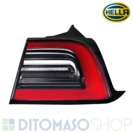 FANALE POSTERIORE DX ESTERNO A LED PER TESLA MODEL 3-MODEL Y 01/2021> OE 150208799D