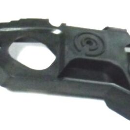 STAFFA PARAURTI ANTERIORE SX PER OPEL CORSA D 10/2006>12/2013 [OE 14006207]
