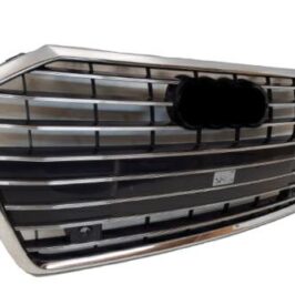 GRIGLIA RADIATORE CROMATA-CROMATA-NERA PER AUDI A6 01/2018> OE 4K0853651BRN4